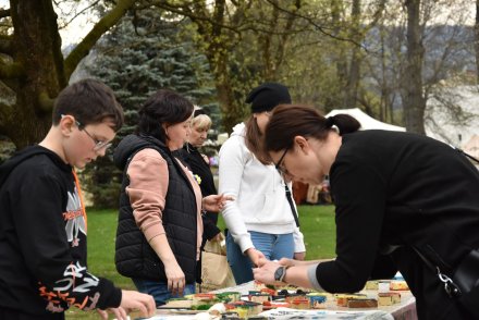 Warsztaty z blockprintingu